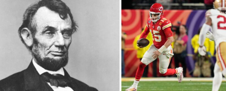 Lincoln’s birthday, the NFL, and the Balkanization of America